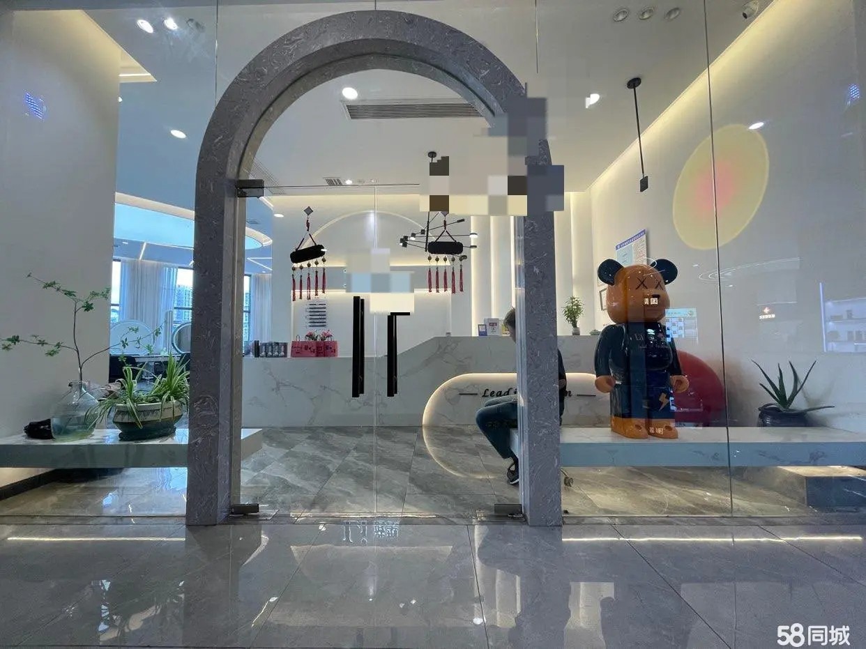 (转让)中美发店整体转让 精装修